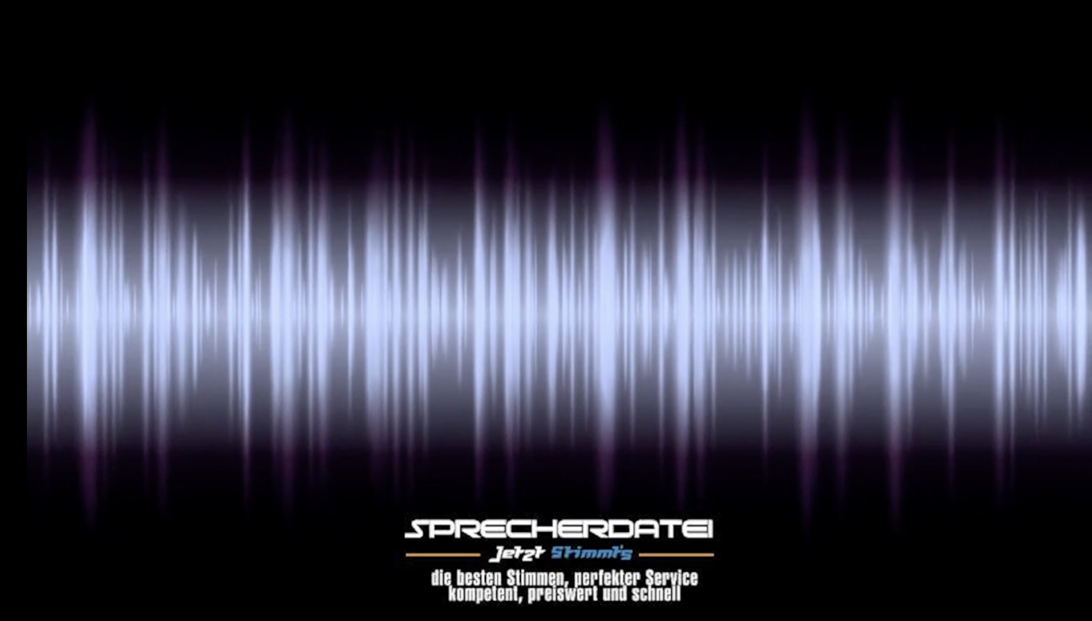 <b>Sprecherdatei</b> - Imageclip