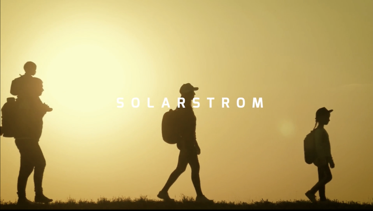 <b>Solarstrom</b>.- Werbung