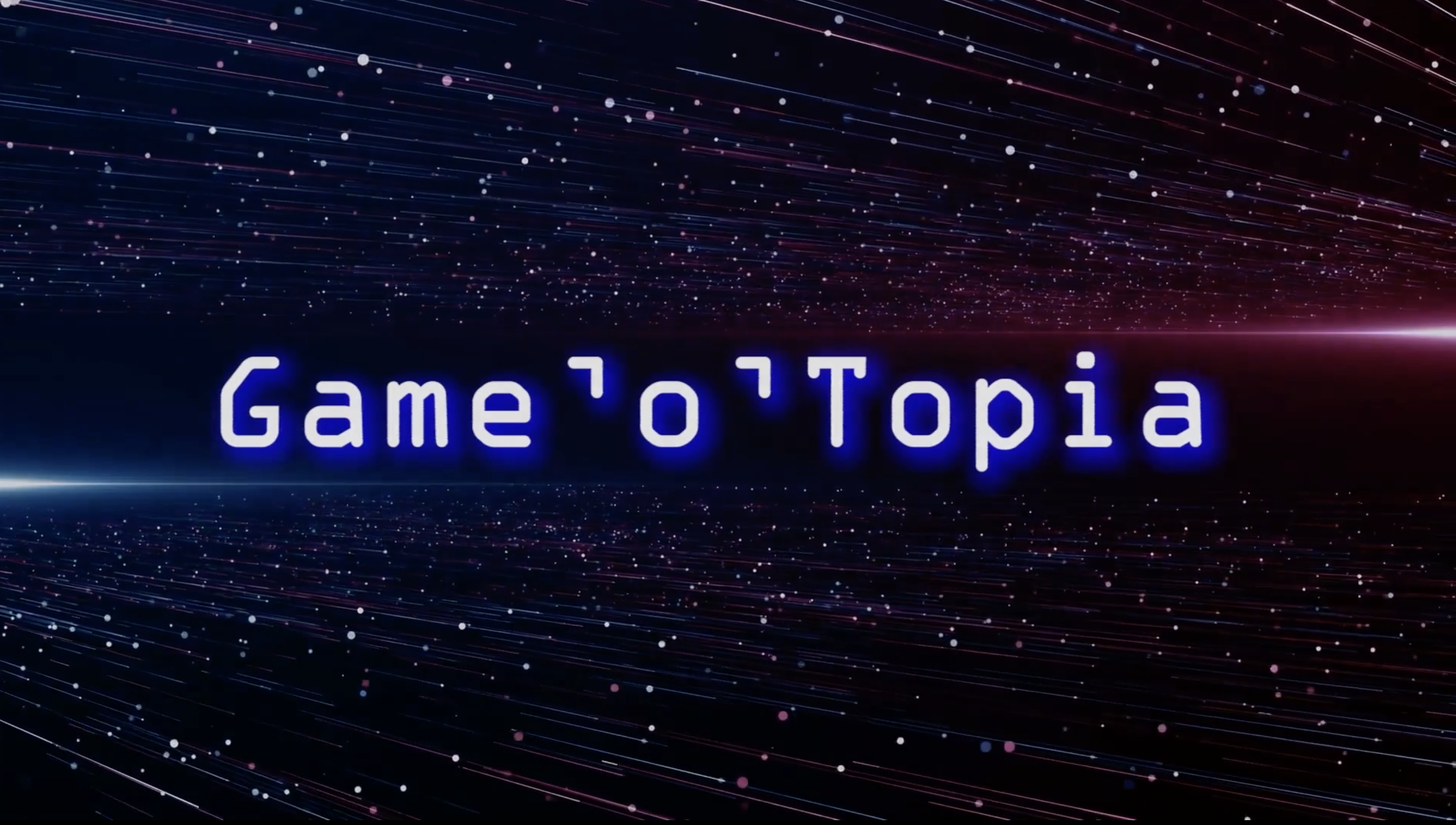 <b>Game o Topia</b> - Werbung